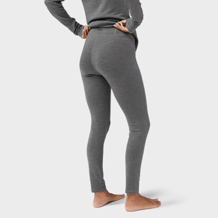 Stio BasisPeak Wool Midweight Base Layer Tights - Women's 2
