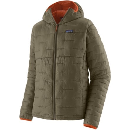 Patagonia Micro Puff Insulated Hoody - Men's 0