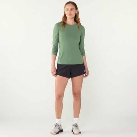 Janji Circa Daily Long-Sleeve Shirt - Women's 3
