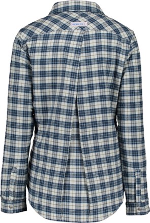Obermeyer Avery Flannel Insulated Shirt Jacket - Women's 3