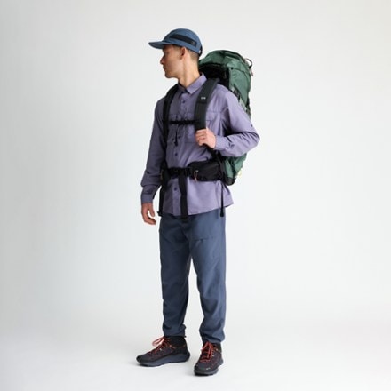 Mountain Hardwear Trail Sender Pants - Men's 2