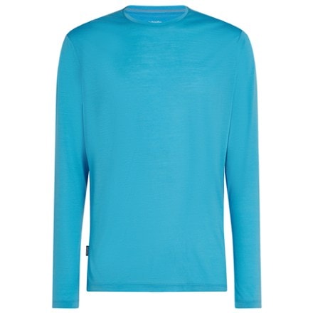 Icebreaker Merino 125 Cool-Lite Sphere III Long-Sleeve T-Shirt - Men's 0