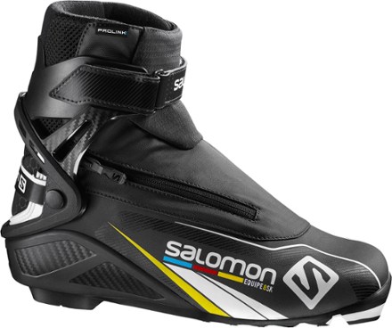 Salomon Equipe 8 Prolink Skate Ski Boots