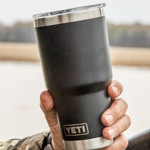 Location Image for Rambler Tumbler with MagSlider Lid - 30 fl. oz.