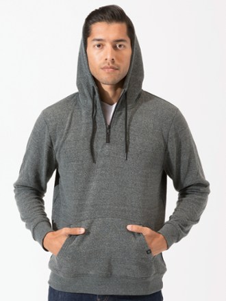 Threads 4 Thought Triblend Breton Half-Zip Hoodie - Men's 3
