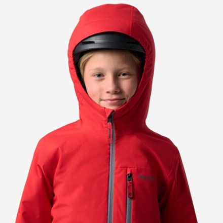 Marmot Snowline Insulated Jacket - Kids' 5