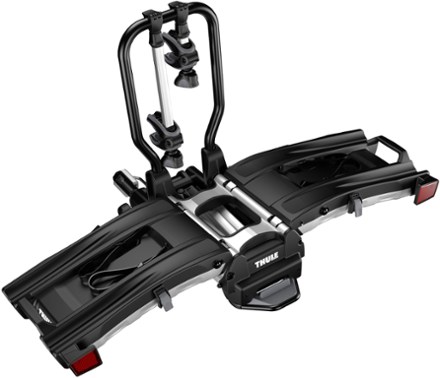 zweep Ambient Puno Thule EasyFold XT 2-Bike Hitch Rack | REI Co-op