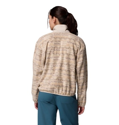 Columbia Sequoia Grove Half-Zip Fleece - Women's 1