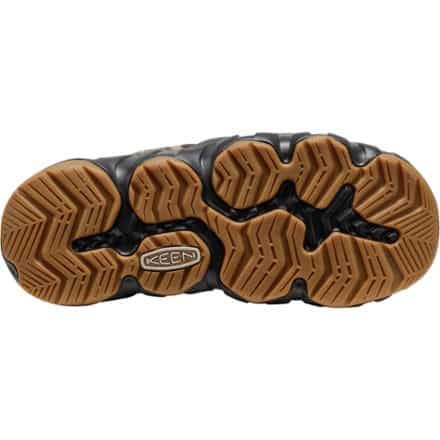 KEEN Hyperport Fisherman Leather Sandals - Men's 6