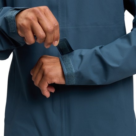 Black Diamond Vaporline Stretch Shell Jacket - Men's 6