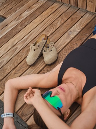 Location Image for Boston Soft Footbed Clogs - Women's