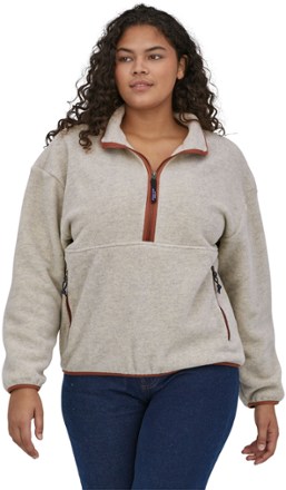 Patagonia Synchilla Marsupial Fleece Pullover - Women's 2