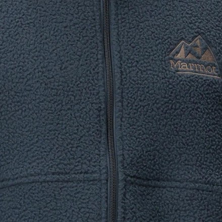 Marmot Wanderer High-Pile Fleece Full-Zip Jacket - Men's | REI Co-op