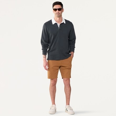 Vuori Long-Sleeve Cypress Rugby - Men's 3