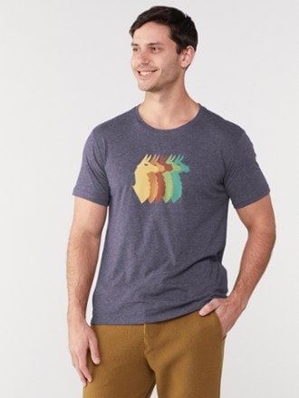 Cotopaxi Llama Sequence T-Shirt - Men's 1