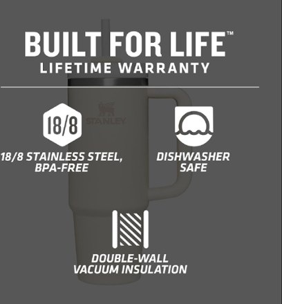 Stanley Quencher H2.0 FlowState Tumbler - 30 fl. oz. 6