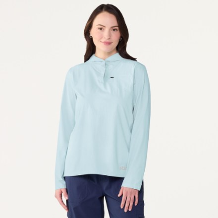 Stio Vescent Hoodie - Women's 1