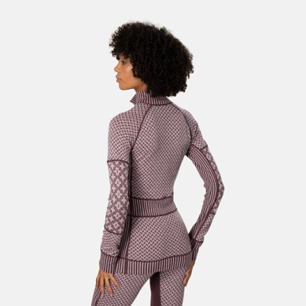 Kari Traa Smekker Half-Zip Base Layer Top - Women's 2