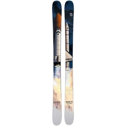 Icelantic Skis Nomad 112 Skis - Men's - 2026/2027 0