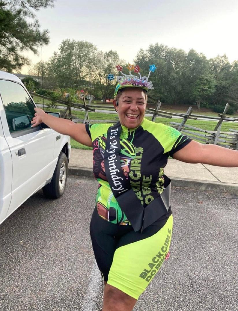 Location Image for Cycling Shorts - Women's