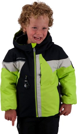 Obermeyer Orb Insulated Jacket - Toddler Boys' 1