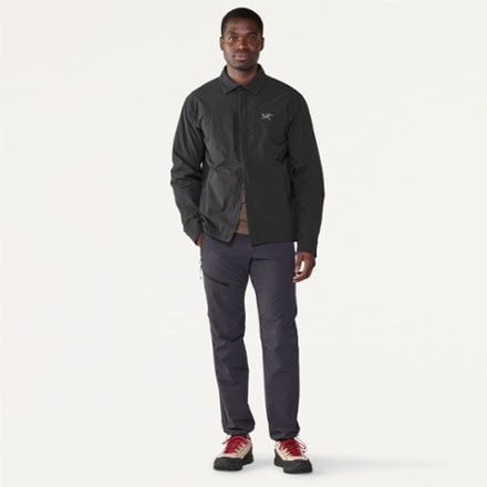 Arc'teryx Cronin Insulated Overshirt - Men's 5