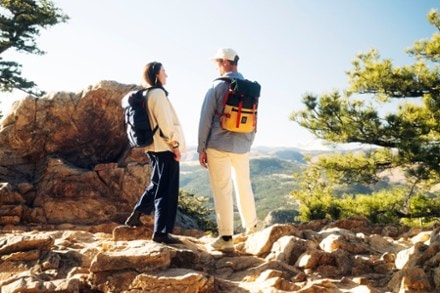 Topo Designs Desert Wide Leg Pants - Women's 9