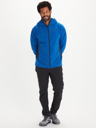 Marmot Novus LT Hybrid Insulated Hoodie - Men's 3