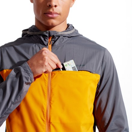 PEARL iZUMi Summit Pro Barrier Cycling Jacket - Men's 9