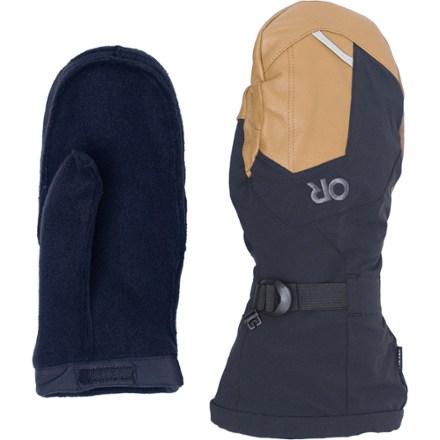 Outdoor Research Arete Modular GORE-TEX Mittens 1