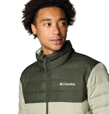 Columbia Powder Lite II Insulated Jacket - Men's 6