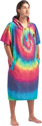 Slowtide Hesh Turkish Changing Poncho 2
