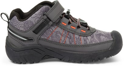KEEN Targhee Sport Vent Hiking Shoes - Little Kids' 0