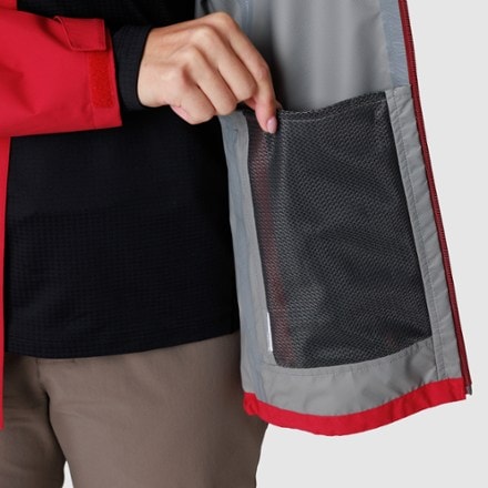 Outdoor Research Stratoburst Stretch Rain Jacket - Women's 9