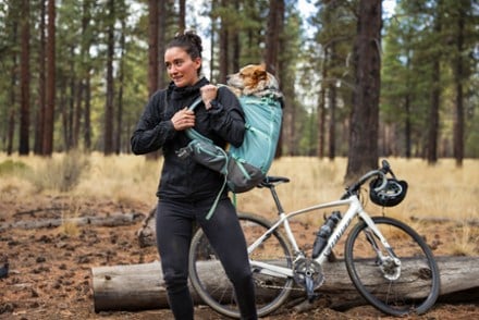 Ruffwear Hitch Hiker Dog Pack Carrier 5