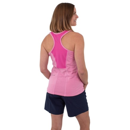 Club Ride Trixie In-Motion Pocketed Cycling Tank Top - Women's