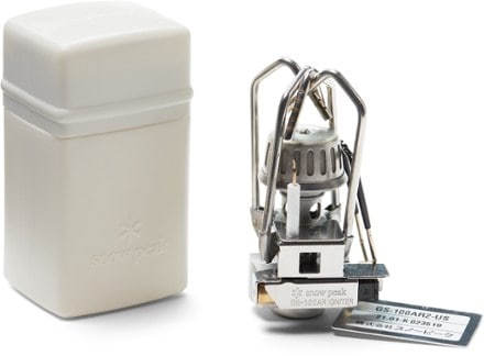Snow Peak GigaPower 2.0 Stove 1