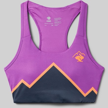 rabbit Hydration Trail Bra 0