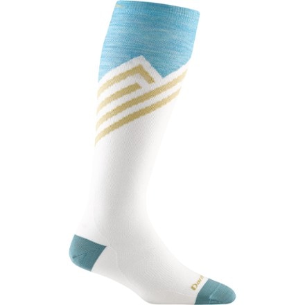 Darn Tough Peaks RFL RFL Over-the-Calf Ultra-Lightweight Ski and Snowboard Socks - Women's 0