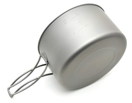 TOAKS Titanium 1350ml Pot 3