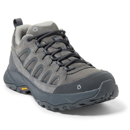 Oboz Sawtooth Ascent Low Hiking Shoes - Men's 8