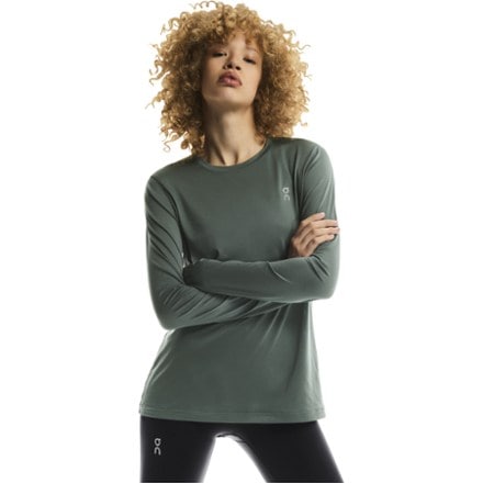 On Core Long-T Shirt - Women's 4