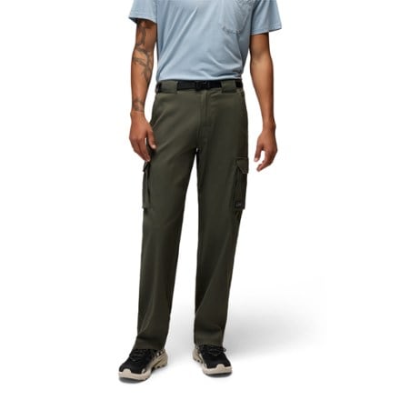prAna Stretch Zion Cargo Relaxed Pants - Men's 0
