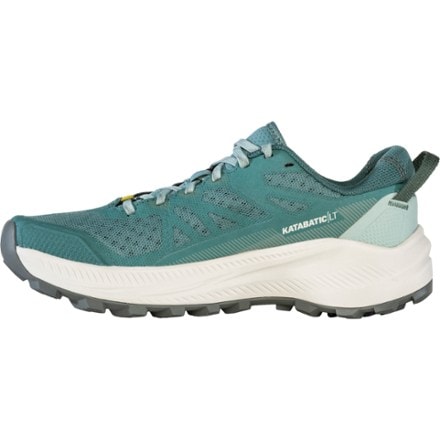 Oboz Katabatic LT Low Hiking Shoes - Women's 1