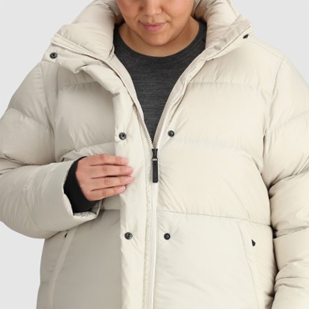 Outdoor Research Coldfront Down Jacket - Women's 6