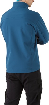 Back View (Poseidon)