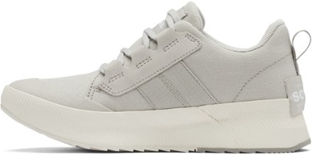 Sorel ONA III Low Canvas Sneakers - Women's 1