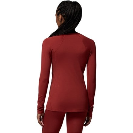 Columbia Midweight Stretch Long-Sleeve Base Layer Top - Women's 1