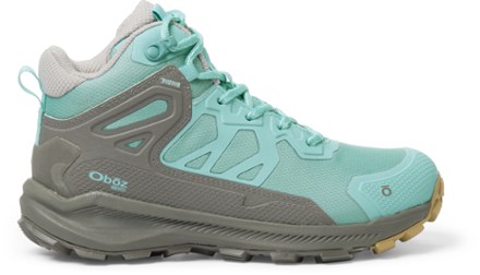 Oboz Women's Katabatic Mid Waterproof Hiking Boots