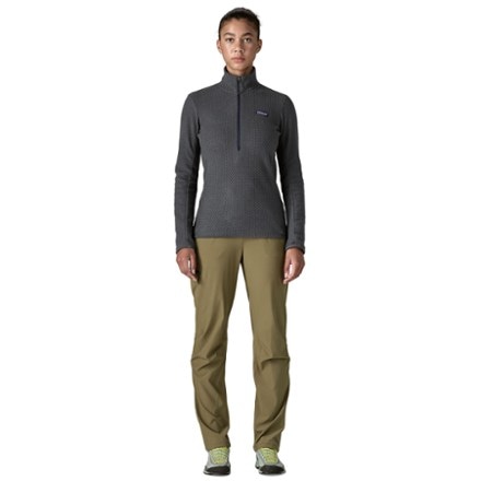 Patagonia R1 Air Zip-Neck Pullover - Women's 3
